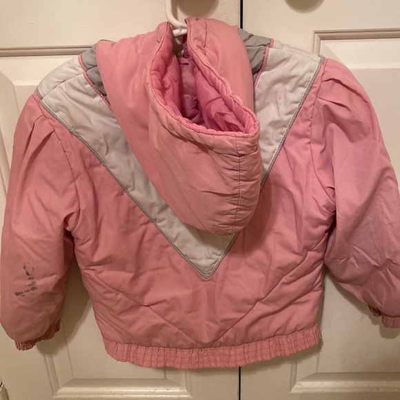 Child’s Winter Jacket - Picture 2 of 4